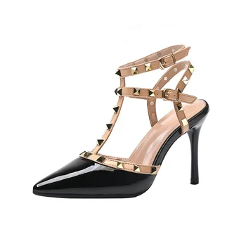 ladies slingback court shoes