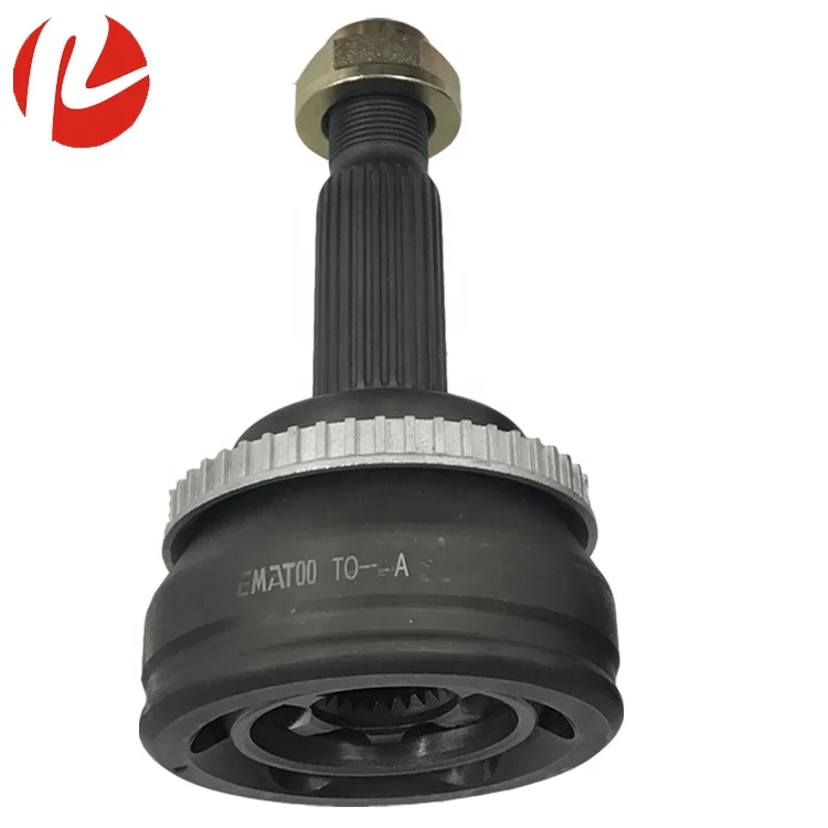 Ematoo Cv Joint With Abs Ring 235824 Teeth 48 To35a Probox Yaris 43410