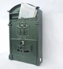 YL4010 Cast-iron mailbox post-it and sticky pad