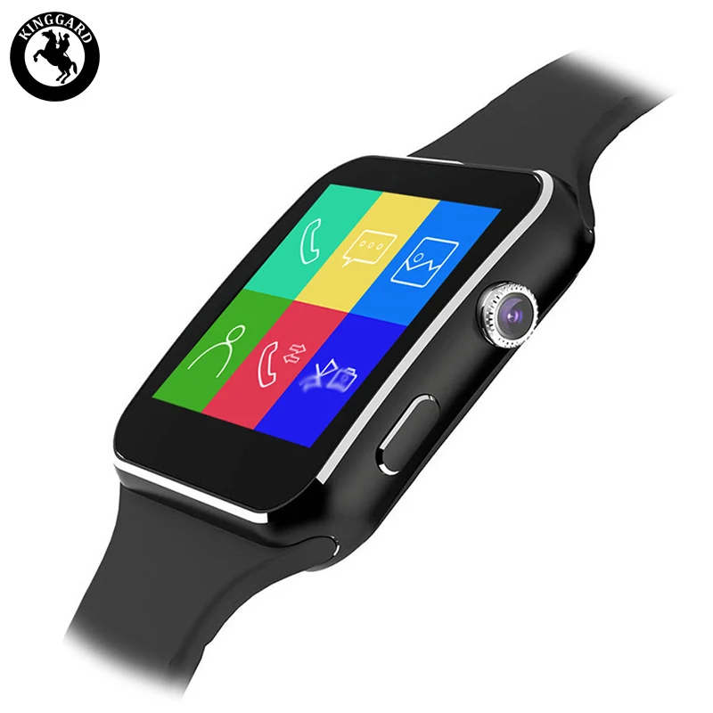 x6 smartwatch bt notifier