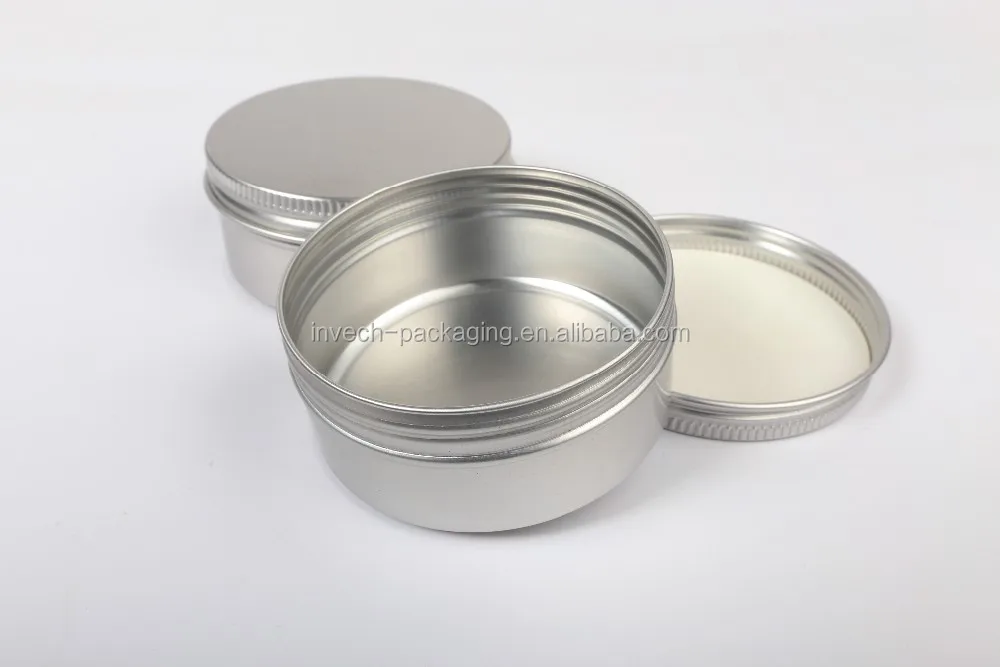 small tin cans