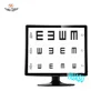 China Eye test machine LED LCD vision chart 19 Inch TFT monitor Square