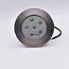 color changing underground led 18w ip67 ground recessed light dc24v dmx512