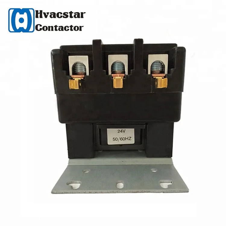 3p No Nc Auxiliary Contactor Installation Electrical Dp Ac