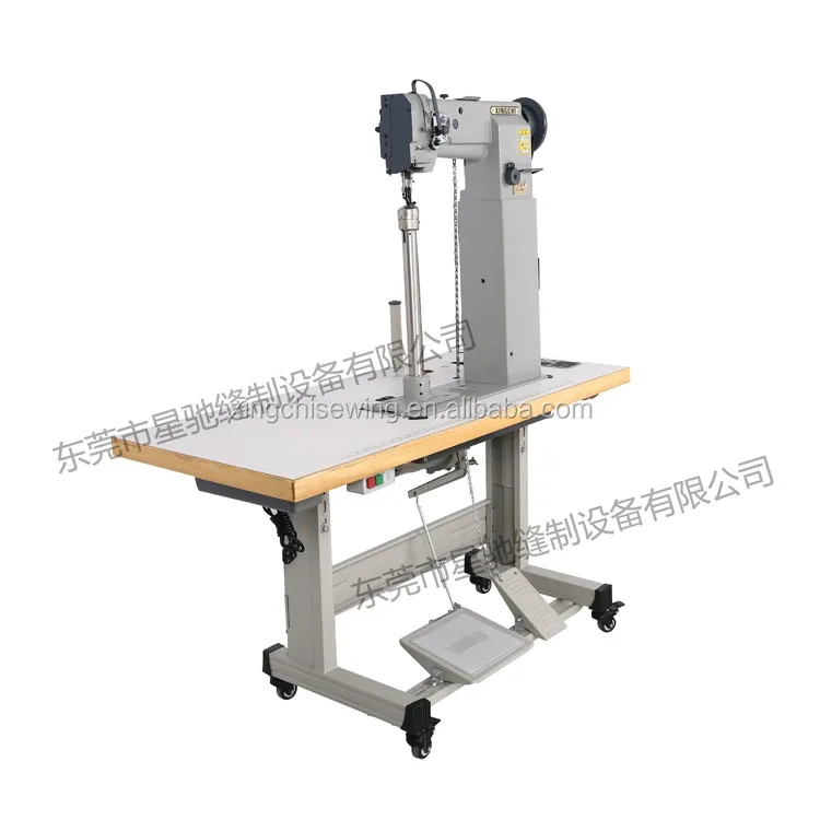 Leather Bags 8365 High Post Bed Industrial Sewing Machine Buy 8365