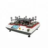 China supplier 4/6/8/9 stations martindale wearing test machine