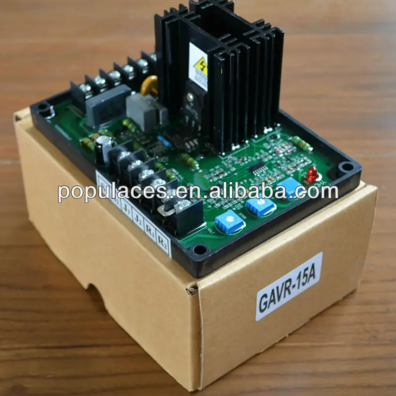 Good quality Universal AVR GAVR-15A GAVR-15B GAVR-15C 