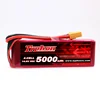 custom high discharge rate 50c 5000mah rohs lipo battery 100c max for ALIGN T-REX550/600 MIKADO LOGO500 GAUI X5 Outrage 550 Hir