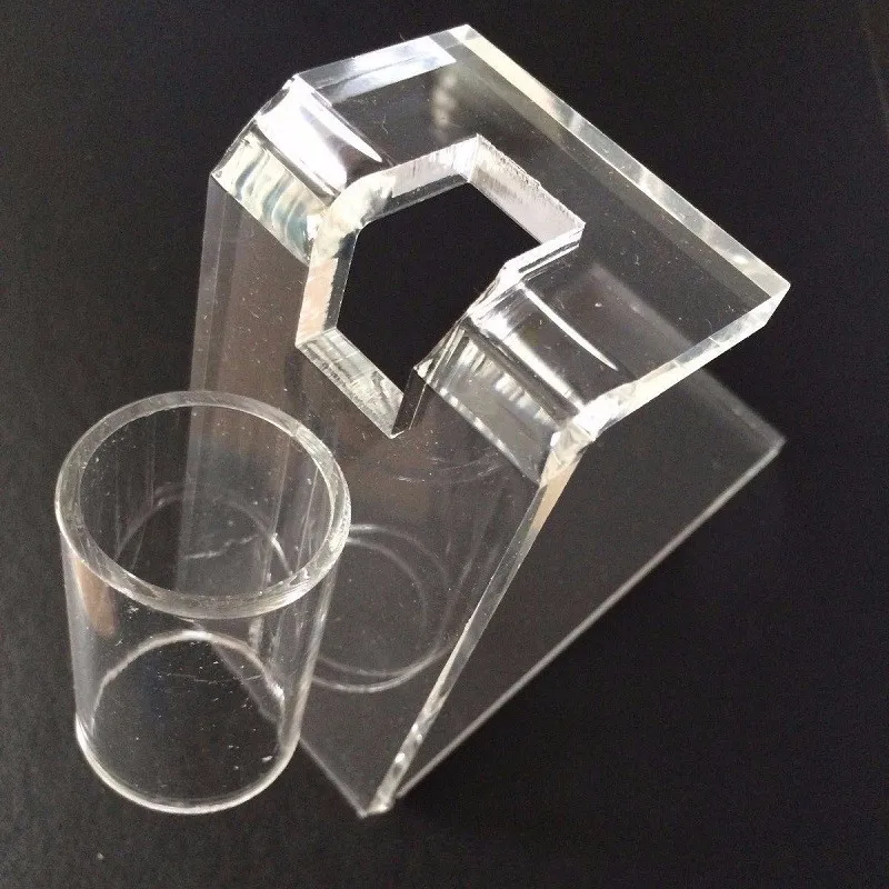 Clear Customized Acrylic Gun Display Case Buy Acrylic Gun Display