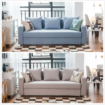 Gorl E Saving Furniture Sofa Set Pull Out Bed With Strong Gorl E Saving Furniture Sofa Set Pull Out Bed With Strong Storage Gl6028