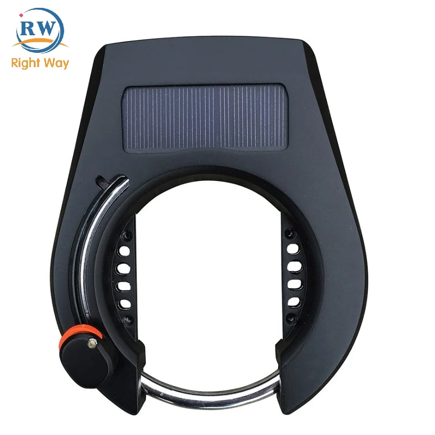 rfid bicycle lock