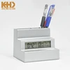 KH-CL120 KING HEIGHT Countdown Cute Table Souvenir Gift Pen Stand Clock for Gift