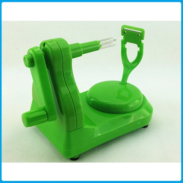 apple peeler and corer working drawing