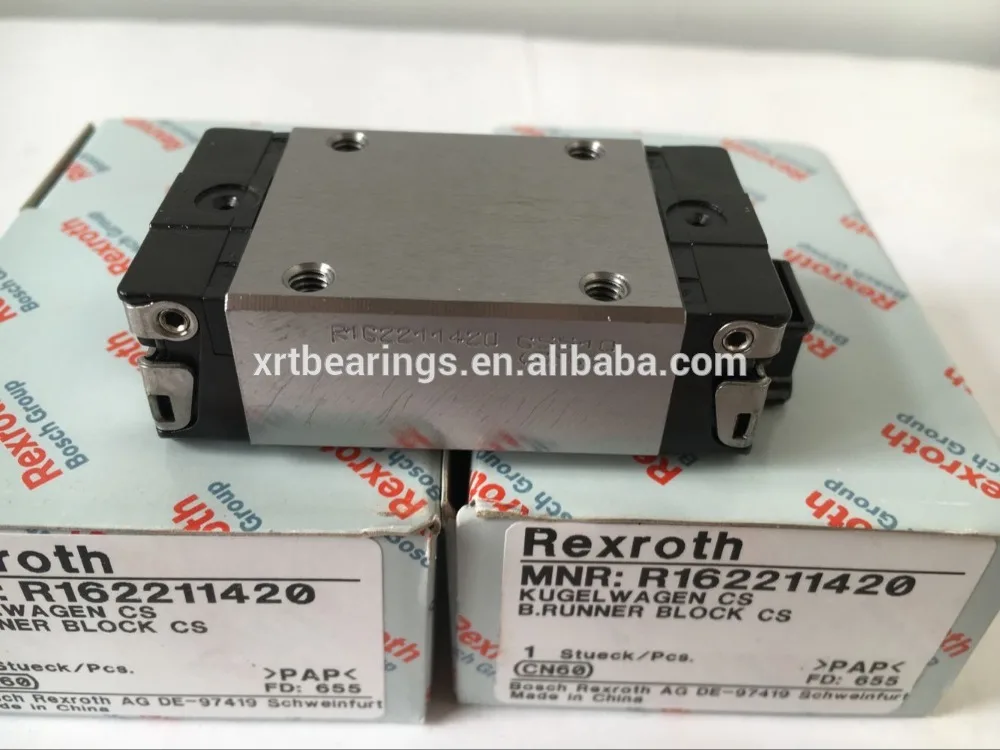 1pcs New IN Box For Rexroth slider bearing R162221420
