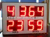 Large LED Display Countdown Clock Digital Countdown Clock
