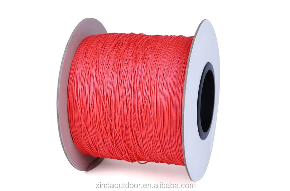 Xinda 2mm High Strength Throw Line Paracord For Arborist Tree Climbing