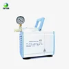 oil free dc mini diaphragm vacuum pump at 20L/min pumping speed,GM-0.33A