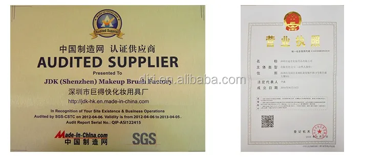  Stainless Steel Cosmetic Makeup Mixing Palette 