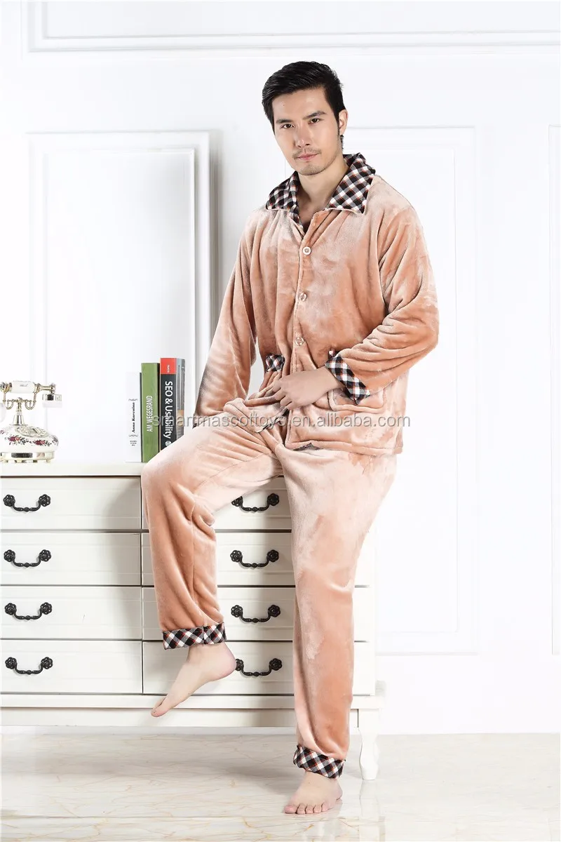 men's holiday jogger pajamas