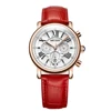 Famous Brand Megir Fashion Wrist Watch Women Quartz Luxury Waterproof Lady Watch