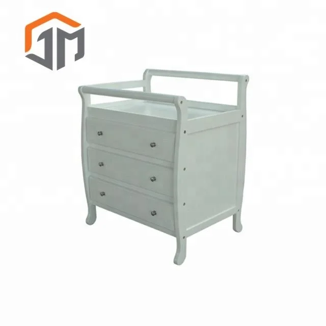 Drawer Storage Cabinet Nursery Furniture Baby Change Table Buy