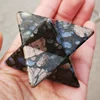 Wholesale Lucky Star Crystal Pyramid Natural Mineral Energy Crystals Point Pyramid