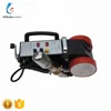 Automatic PVC Banner seaming machine for solvent flex banner without glue