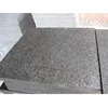 G684 Black Flamed Surface Granite Basalt Tiles