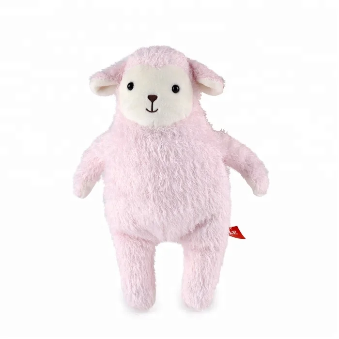 pink sheep plush