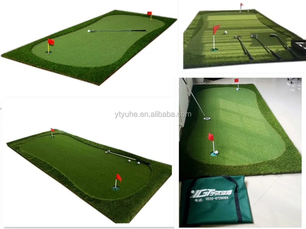 Golf Putting Green At Home,Golf Course Putting Green,Custom Putting