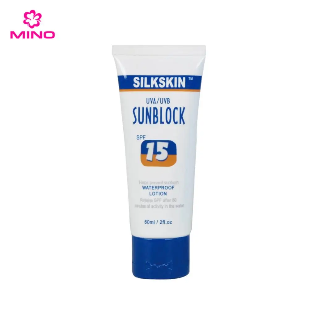 spf 15 sunscreen