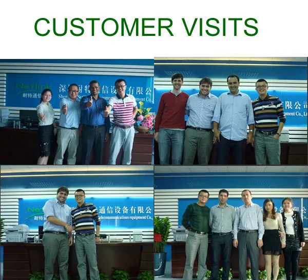 Customer Visits