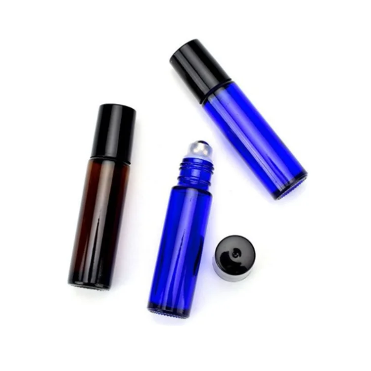 Factory Price Perfume Roll On Glass Bottle 1ml 2ml 3ml 5ml 8ml 10ml ...