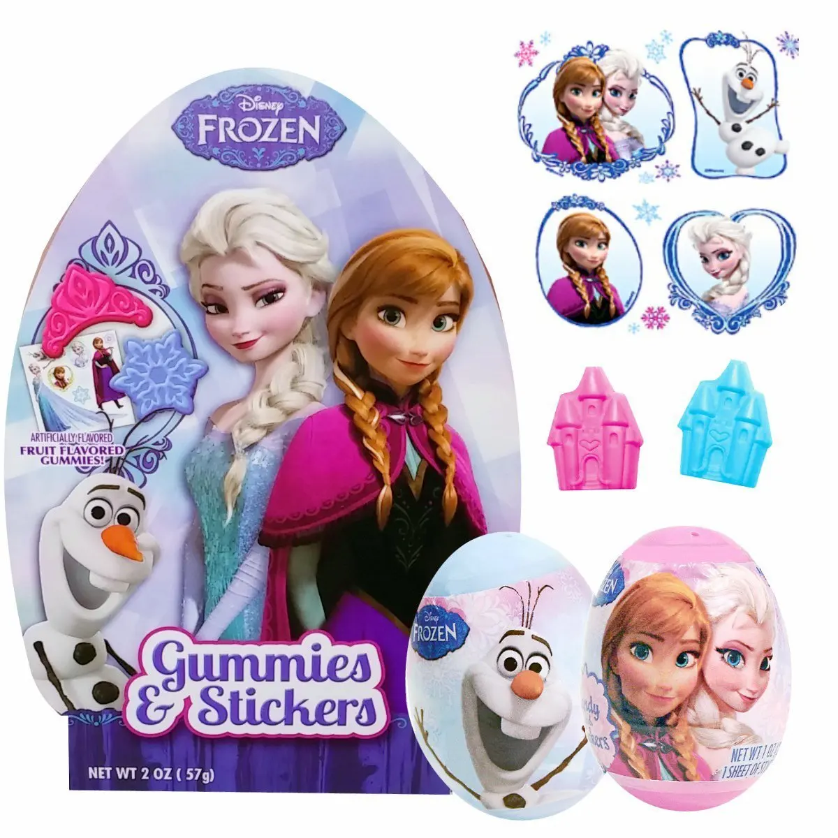 Disney frozen egg hunt with candy (041376703980)