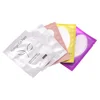 China Wholesale Colorful Packing Private Label Safety Eyelash Patch