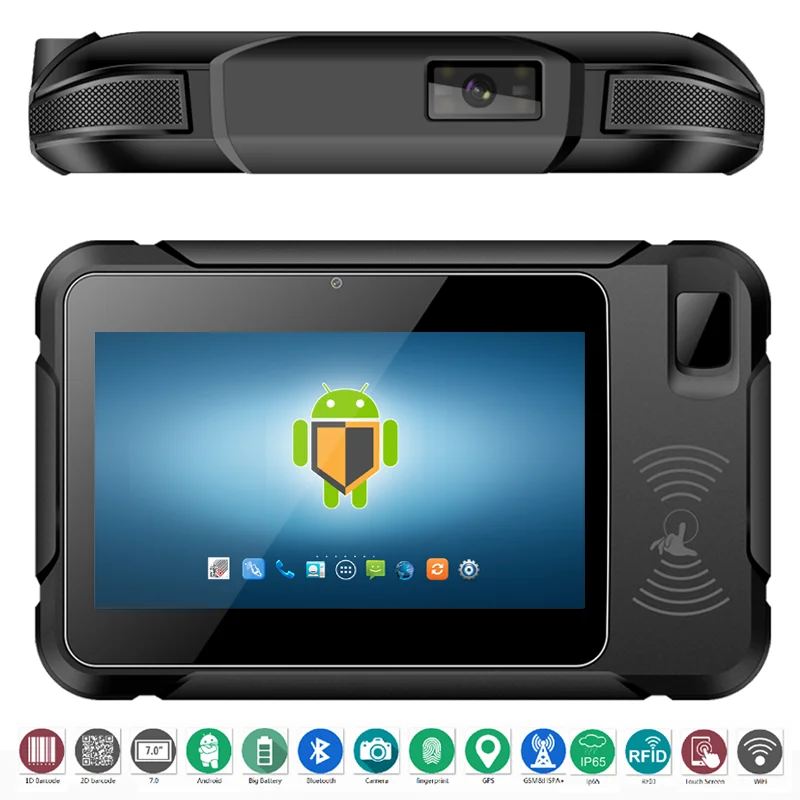 android tablet with smart card reader