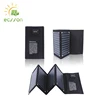 2018 New Coming multi function b grade foldable solar panel for various phones and lights