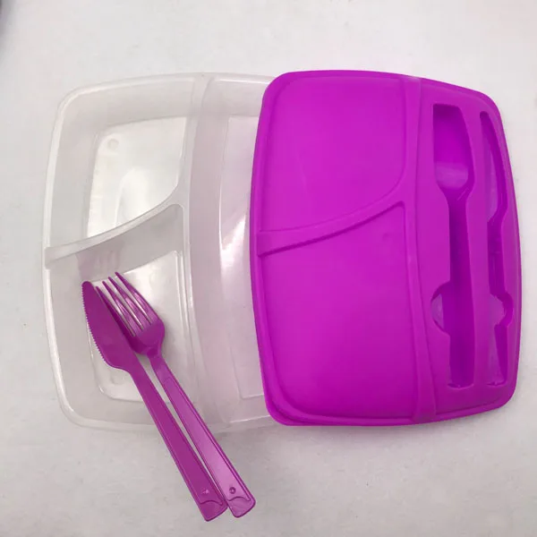 3 Compartments Wholesale Storage Container To Keep Food Hot Buy