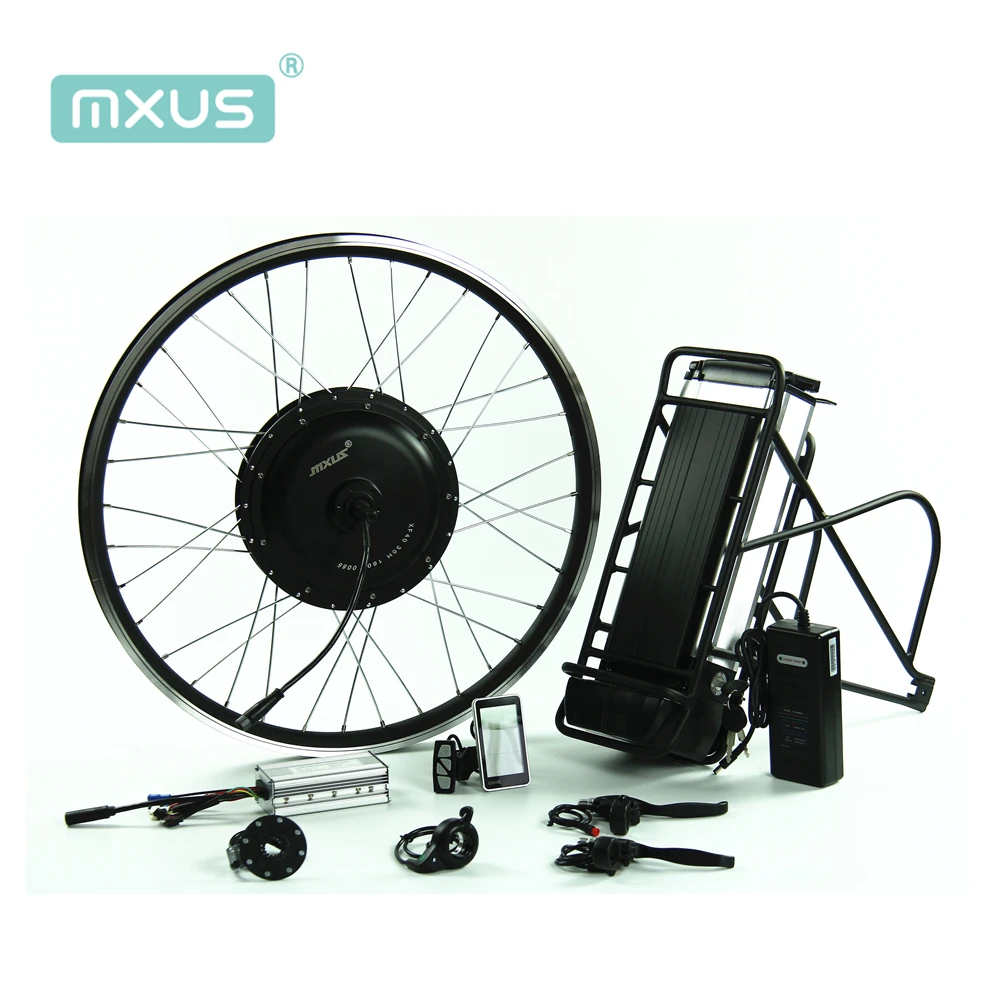 mxus 1000w hub motor