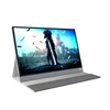 Durable Type c powered IPS screen 15.6 inch portable monitor 4k gaming with w-led light