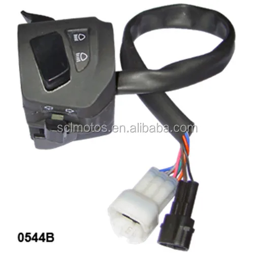 pulsar bike handle switch