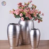 High quality flower vases handicraft porcelain modern vase for decor