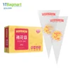 Accept Oem Custom Printing Food Safe Cake Decorating Plastic Disposable Piping Bags
