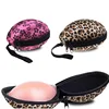 Newest Pattern Women Portable Bra Storage Box Lady Underwear Storage Organizer Box Bra Case