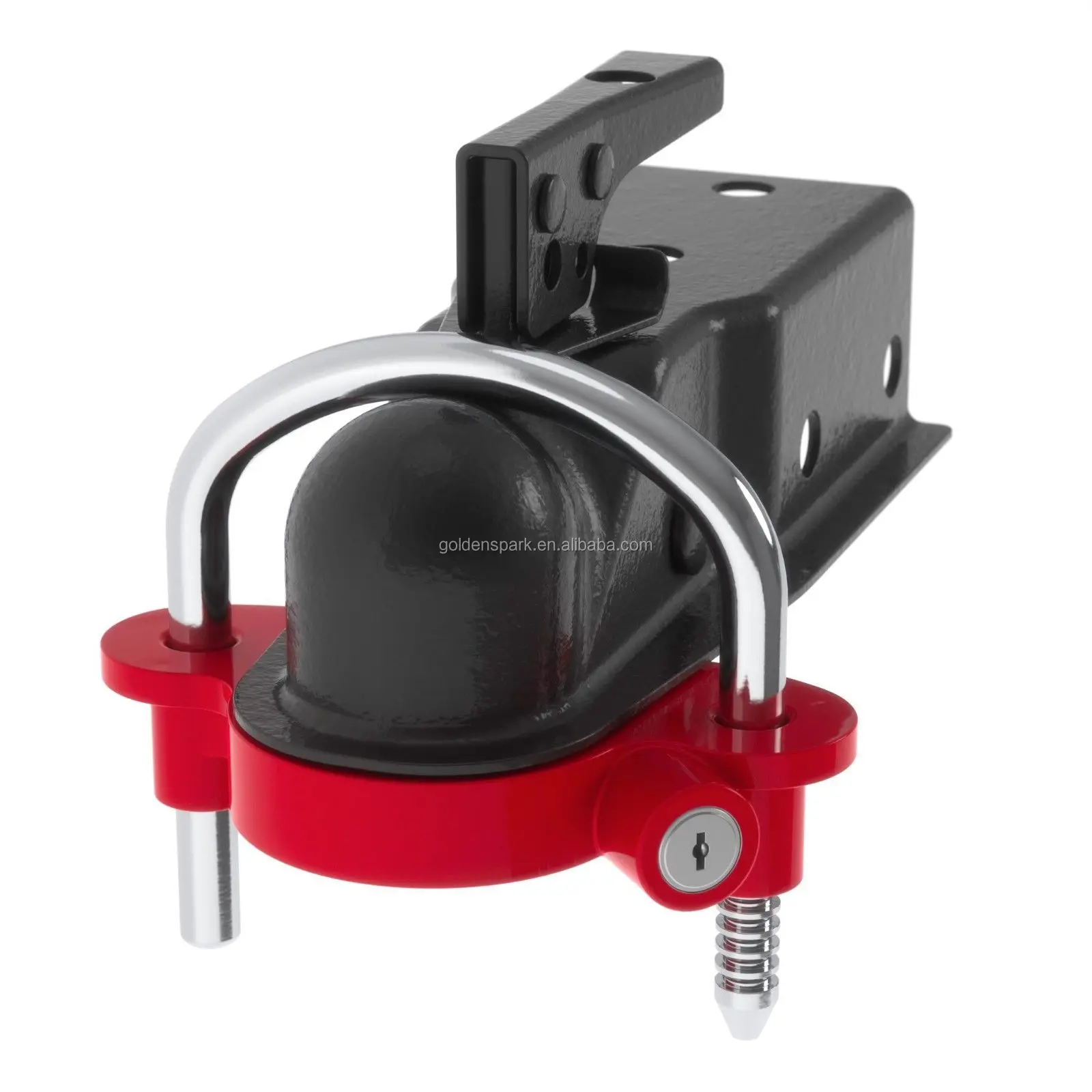 Security Steel Hitch Universal Trailer Coupler Lock With 2 Keys Buy