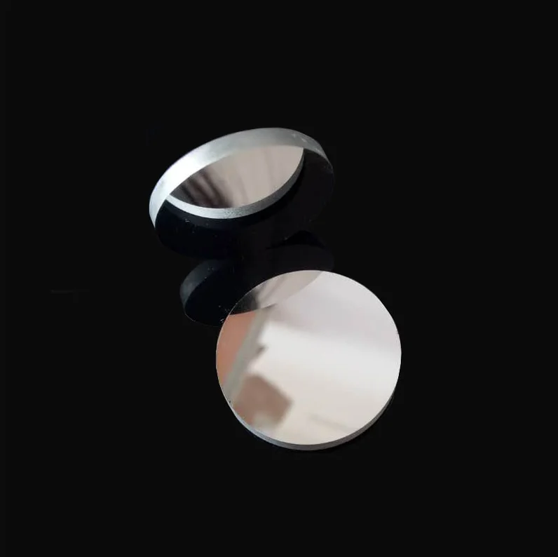 mirror reflector round flat fused silica glass reflecting mirror for laser details