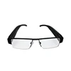 High Quality 5 MP 1080P very very small hidden camera glasses DVR pocket video recorder