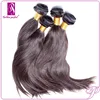 Cut from Young Girl One Donor Weave Hot Sale Virgin Chinese cheap straight human hair 16 inch