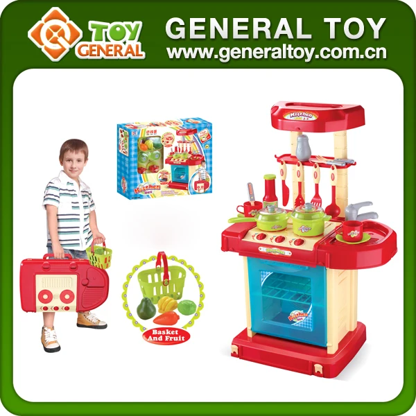 biggest toy kitchen