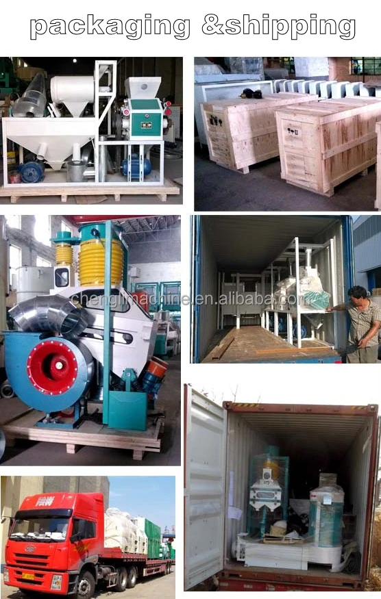 packing and shipping